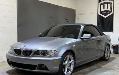 2004 BMW 330