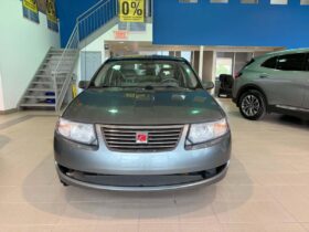 2007 Saturn Ion Midlevel Sedan At