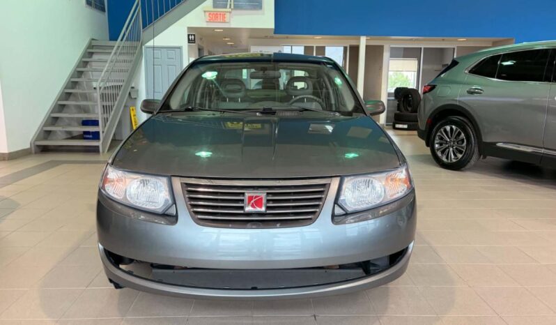 
								2007 Saturn Ion Midlevel Sedan At full									