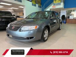 2007 Saturn Ion - Used Coupe - VIN: 1G8AJ55F97Z205148 - Buckingham Chevrolet Buick GMC Gatineau