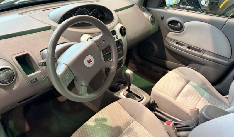 
								2007 Saturn Ion Midlevel Sedan At full									