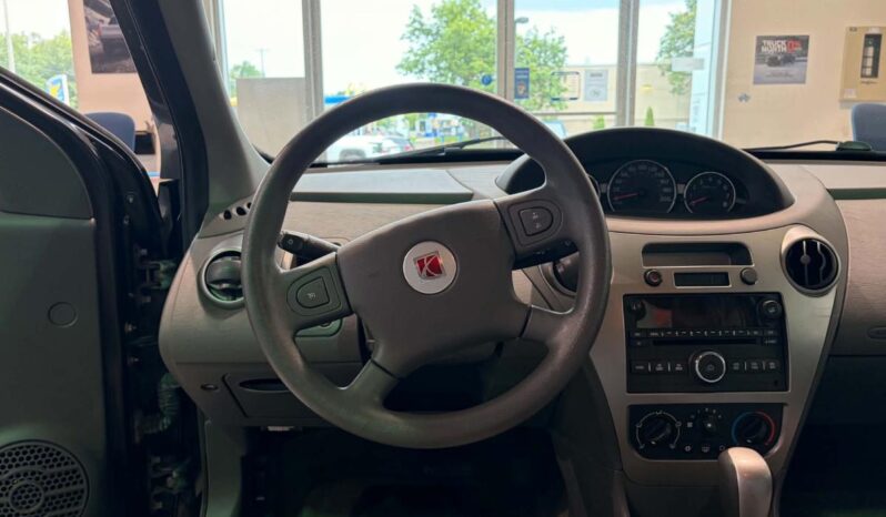 
								2007 Saturn Ion Midlevel Sedan At full									
