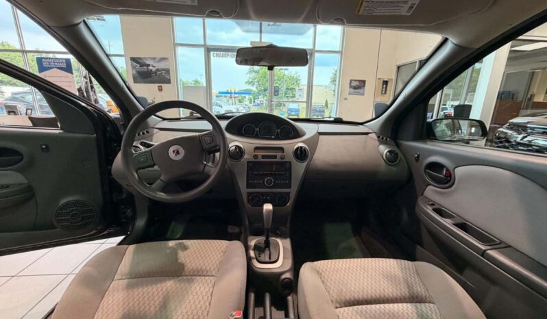 
								2007 Saturn Ion Midlevel Sedan At full									