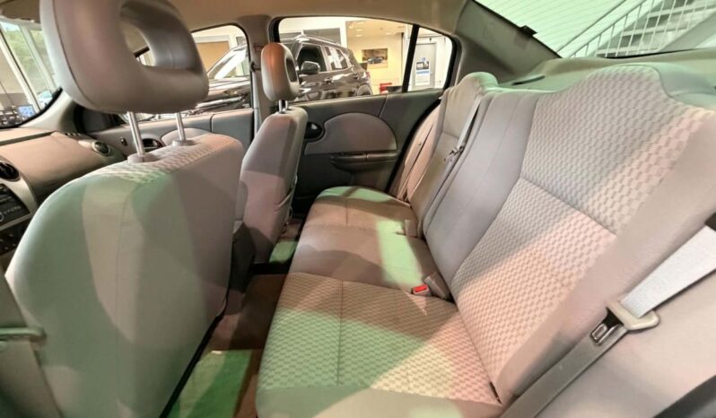 
								2007 Saturn Ion Midlevel Sedan At full									