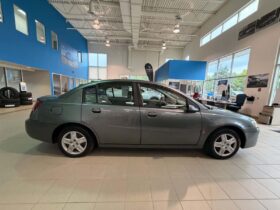 2007 Saturn Ion Midlevel Sedan At