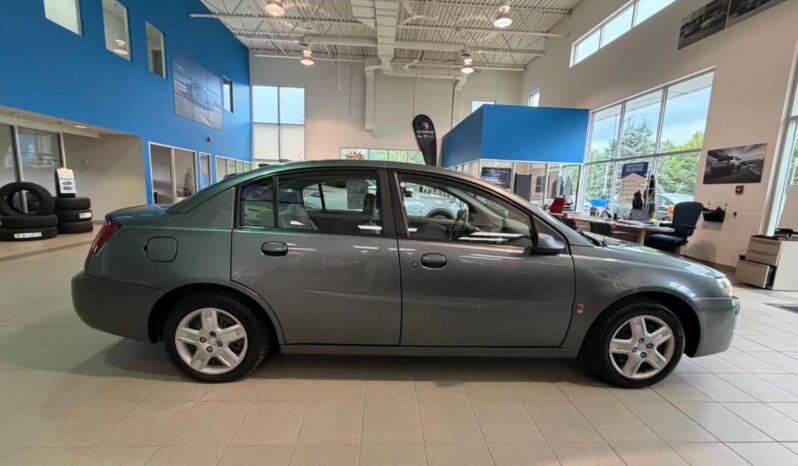 
								2007 Saturn Ion Midlevel Sedan At full									