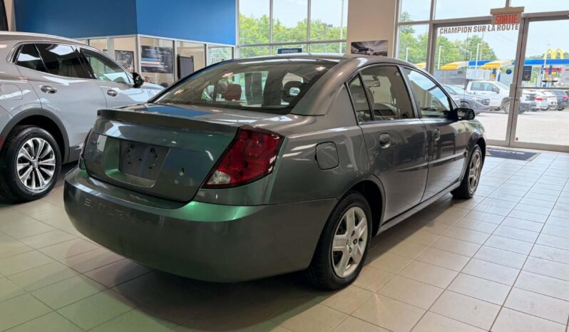 
								2007 Saturn Ion Midlevel Sedan At full									