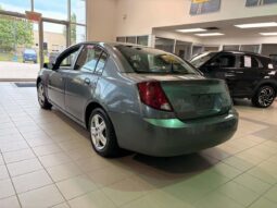 
										2007 Saturn Ion Midlevel Sedan At full									