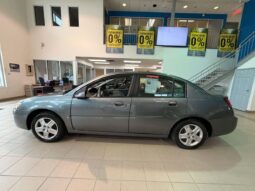 
										2007 Saturn Ion Midlevel Sedan At full									