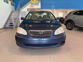 2007 Toyota Corolla 4-Door Sedan Ce 4a