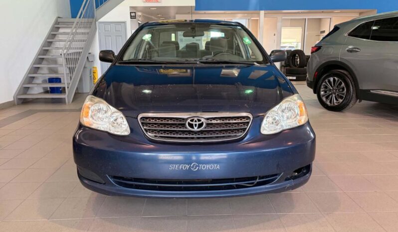 
								2007 Toyota Corolla 4-Door Sedan Ce 4a full									