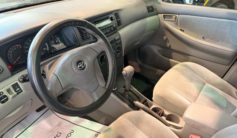 
								2007 Toyota Corolla 4-Door Sedan Ce 4a full									