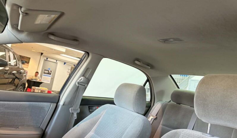
								2007 Toyota Corolla 4-Door Sedan Ce 4a full									
