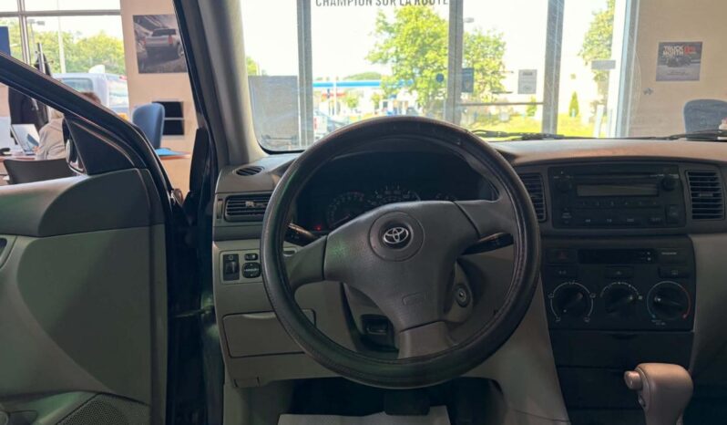 
								2007 Toyota Corolla 4-Door Sedan Ce 4a full									
