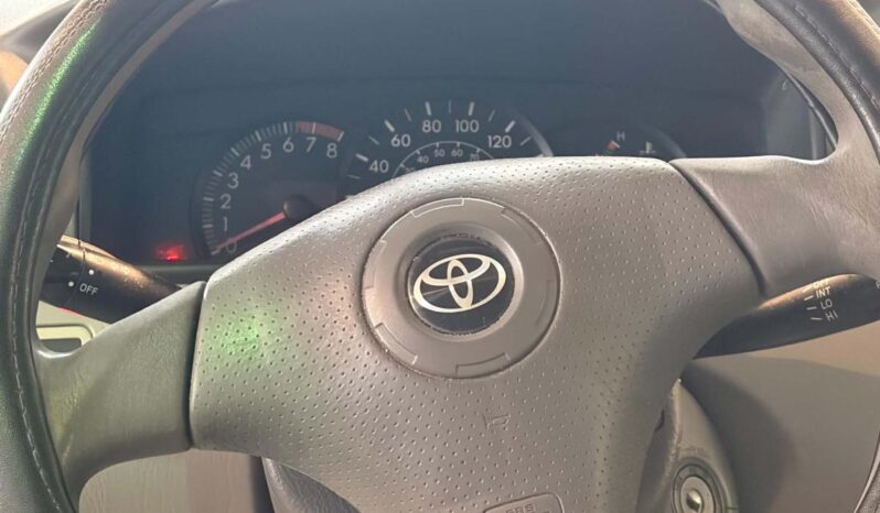
								2007 Toyota Corolla 4-Door Sedan Ce 4a full									