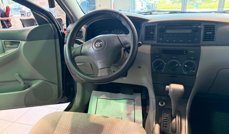 
								2007 Toyota Corolla 4-Door Sedan Ce 4a full									