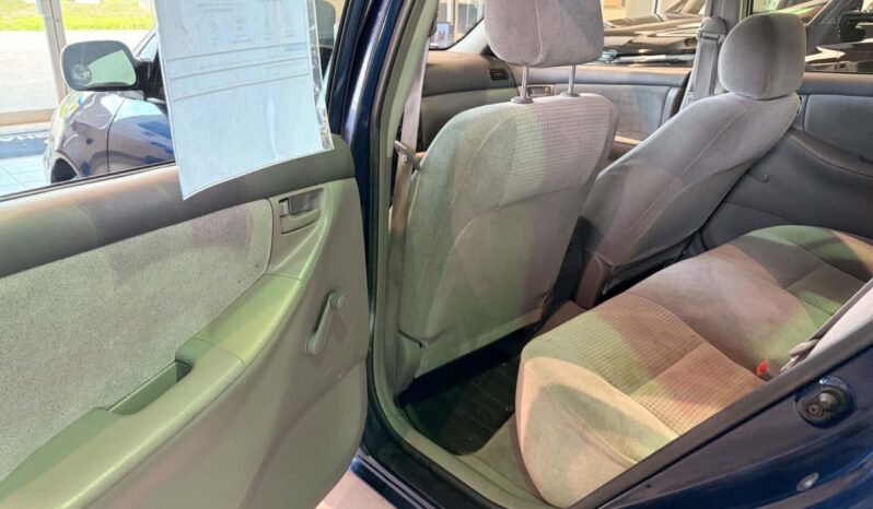 
								2007 Toyota Corolla 4-Door Sedan Ce 4a full									