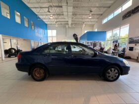 2007 Toyota Corolla 4-Door Sedan Ce 4a