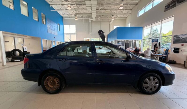 
								2007 Toyota Corolla 4-Door Sedan Ce 4a full									