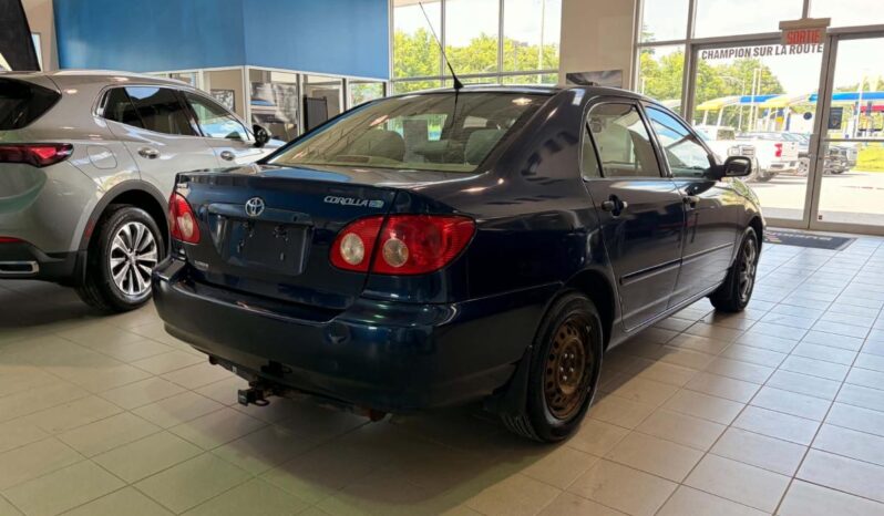 
								2007 Toyota Corolla 4-Door Sedan Ce 4a full									