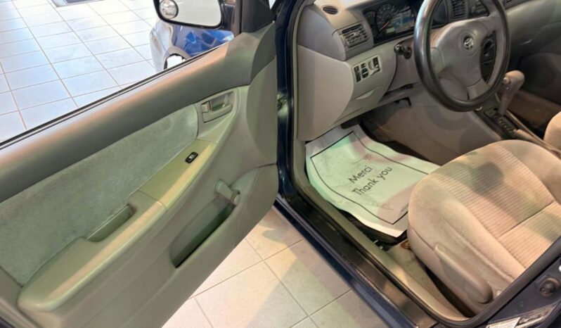
								2007 Toyota Corolla 4-Door Sedan Ce 4a full									