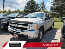 2010 Chevrolet Silverado 1500 - Used Truck - VIN: 1GCSKSE30AZ157896 - Buckingham Chevrolet Buick GMC Gatineau