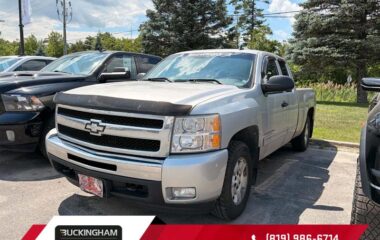 2010 Chevrolet Silverado 1500 Ls Crew Cab Stand