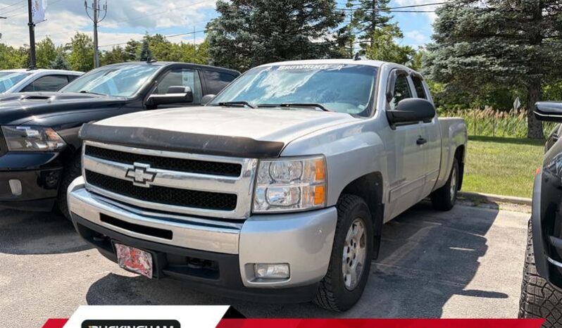2010 Chevrolet Silverado 1500 - Used Truck - VIN: 1GCSKSE30AZ157896 - Buckingham Chevrolet Buick GMC Gatineau