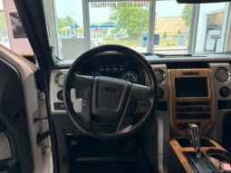 
										2011 Ford F-150 Lariat Supercrew 4wd full									