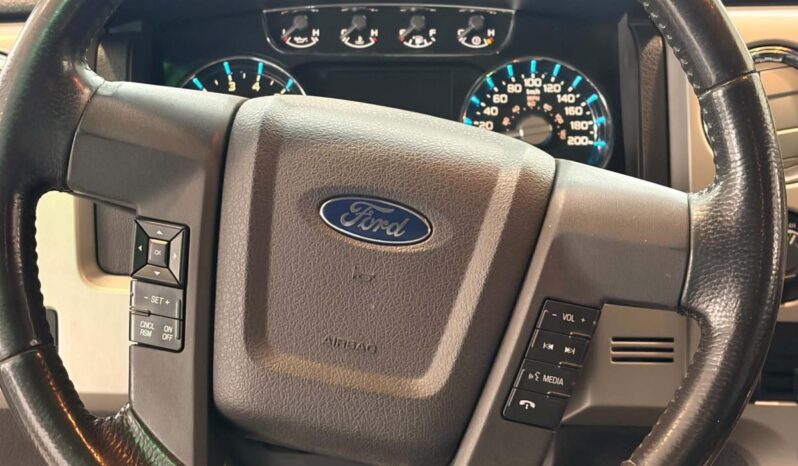
								2011 Ford F-150 Lariat Supercrew 4wd full									
