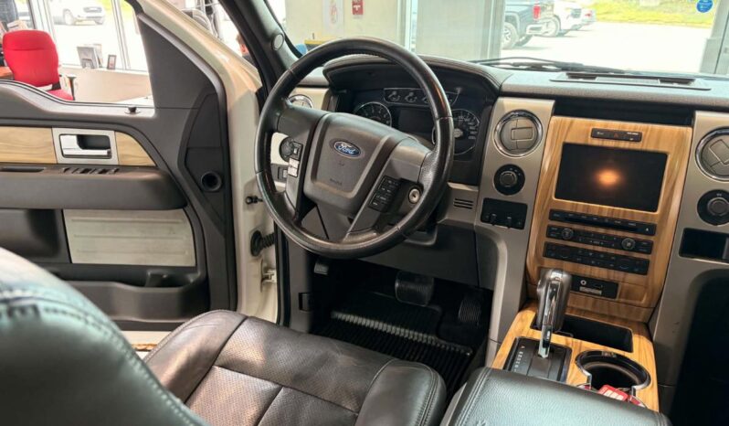 
								2011 Ford F-150 Lariat Supercrew 4wd full									