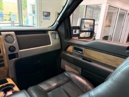 
										2011 Ford F-150 Lariat Supercrew 4wd full									