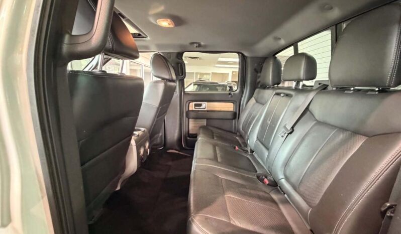 
								2011 Ford F-150 Lariat Supercrew 4wd full									