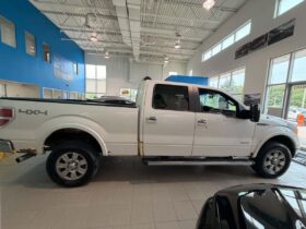 2011 Ford F-150 Lariat Supercrew 4wd