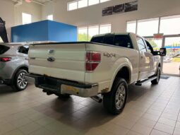 
										2011 Ford F-150 Lariat Supercrew 4wd full									