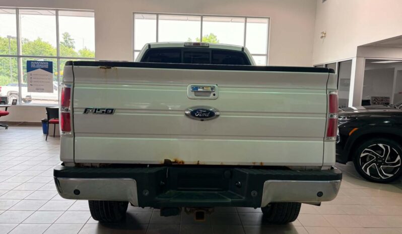 
								2011 Ford F-150 Lariat Supercrew 4wd full									