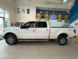 
										2011 Ford F-150 Lariat Supercrew 4wd full									