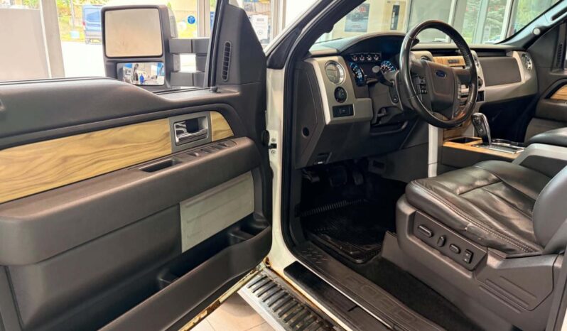 
								2011 Ford F-150 Lariat Supercrew 4wd full									