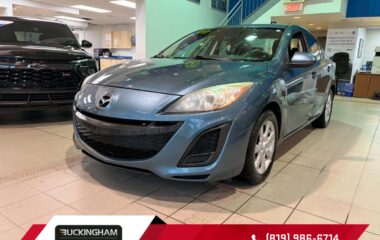 2011 Mazda Mazda3 Sport Gs At