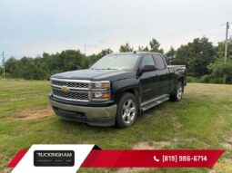 2014 Chevrolet Silverado - Used Truck - VIN: 1GCVKREC9EZ177320 - Buckingham Chevrolet Buick GMC Gatineau