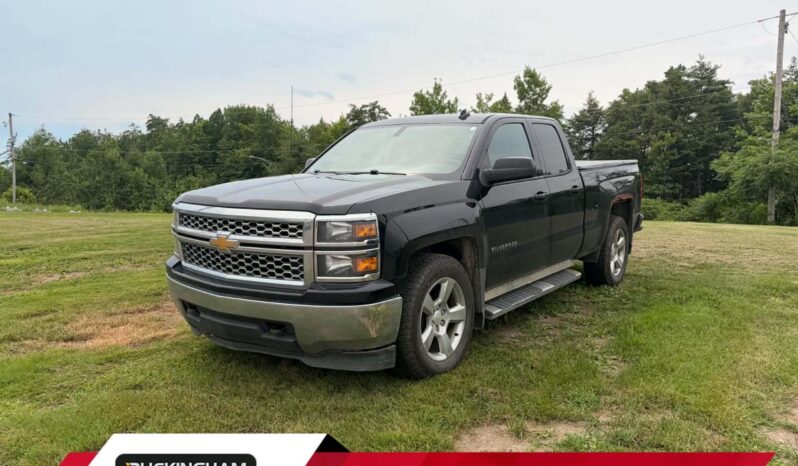 2014 Chevrolet Silverado - Used Truck - VIN: 1GCVKREC9EZ177320 - Buckingham Chevrolet Buick GMC Gatineau
