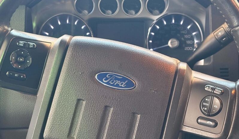 
								2014 Ford F-350 4×4 – Crew Cab Xlt full									