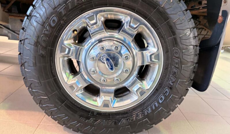 
								2014 Ford F-350 4×4 – Crew Cab Xlt full									