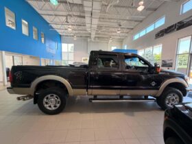 2014 Ford F-350 4×4 – Crew Cab Xlt