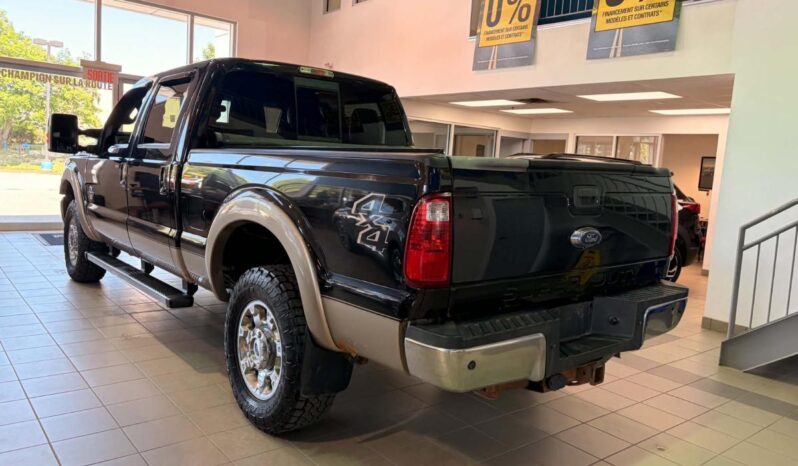 
								2014 Ford F-350 4×4 – Crew Cab Xlt full									