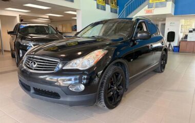 2015 Infiniti QX50 Wagon