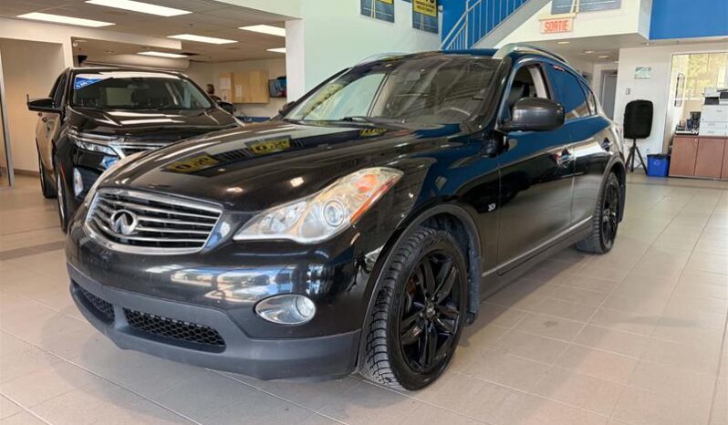 2015 Infiniti QX50 - Used SUV - VIN: JN1BJ0HR6FM773617 - Buckingham Chevrolet Buick GMC Gatineau