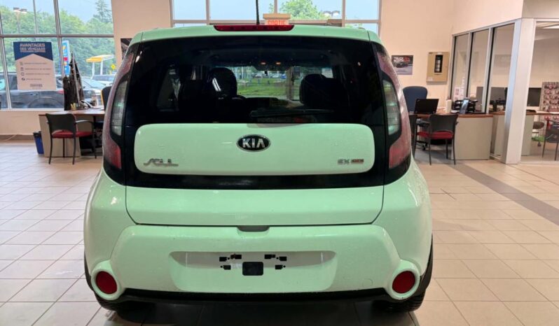 
								2015 Kia Soul 2.0l Ex At full									