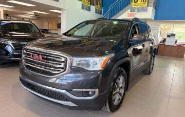 2017 GMC Acadia Awd Sle2