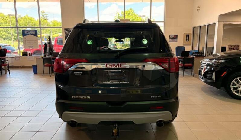 
								2017 GMC Acadia Awd Sle2 full									
